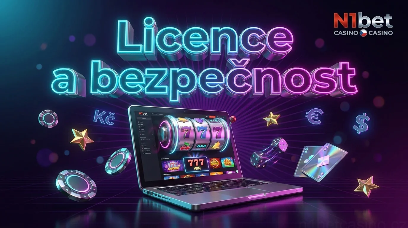 Licence a bezpečnost