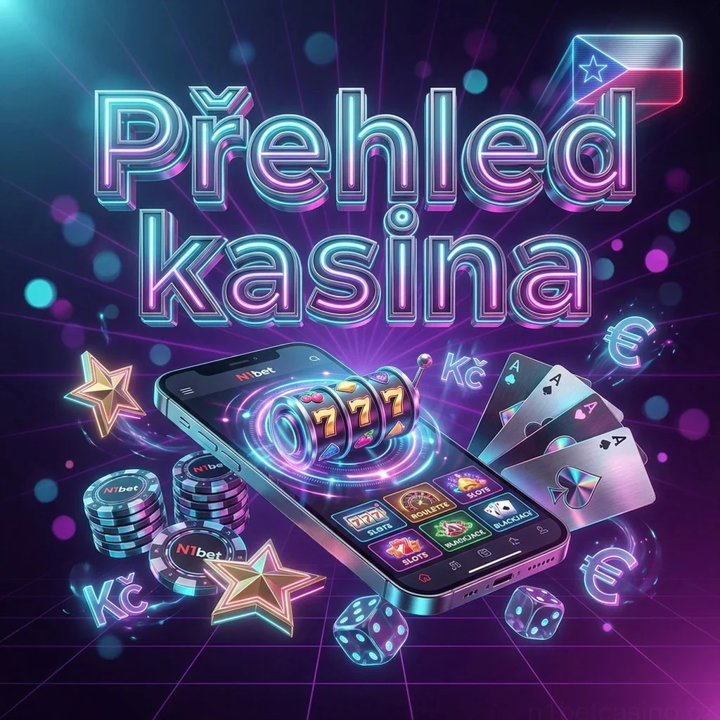 Přehled kasina